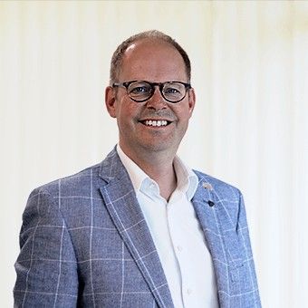 Portret van Marco Hollemans